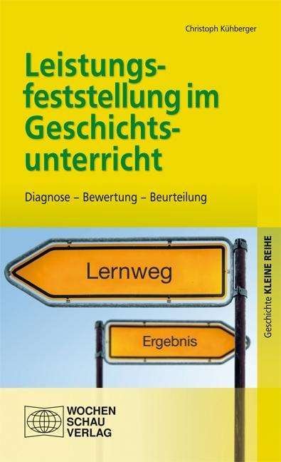 Cover for Kühberger · Leistungsfeststellung im Gesc (Bog)