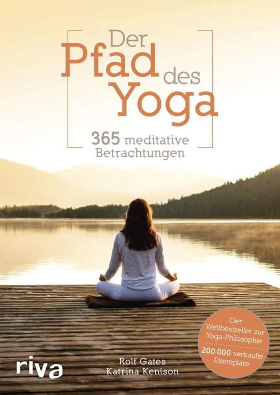 Cover for Gates · Der Pfad des Yoga (Book)