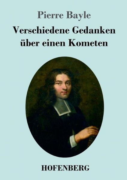 Cover for Bayle · Verschiedene Gedanken über einen (Book) (2017)