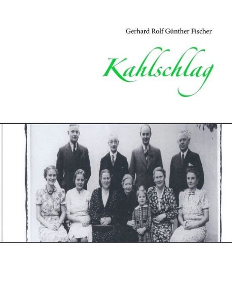 Cover for Fischer · Kahlschlag (Book) (2017)
