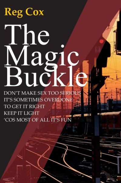 Cover for Reg Cox · The Magic Buckle (Hardcover Book) (2019)