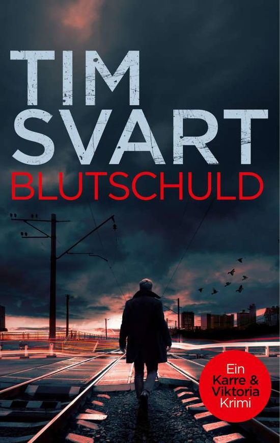 Cover for Svart · Blutschuld (Book)