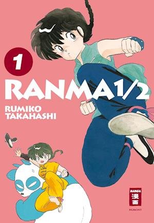 Cover for Rumiko Takahashi · Ranma 1/2 - new edition 01 (Buch) (2022)