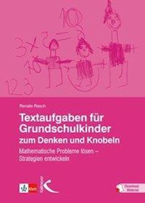 Cover for Rasch · Textaufgaben für Grundschulkinder (Bok)