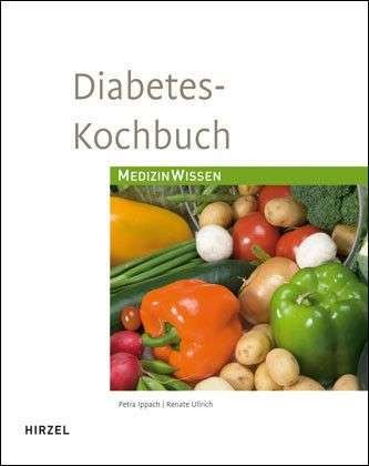 Cover for Petra Ippach · Diabetes-Kochbuch (Taschenbuch) (2009)