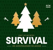 Cover for Uwe Heimowski · Survival - Der Adventskalender für Männer (Paperback Book) (2018)