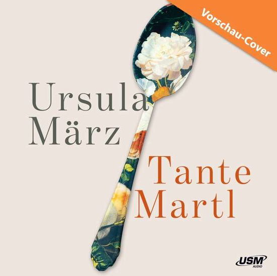 Cover for Tante Martl (CD) (2020)