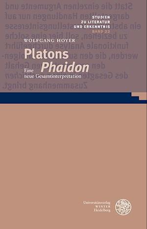 Wolfgang Hoyer · Platons, Phaidon (Book) (2024)