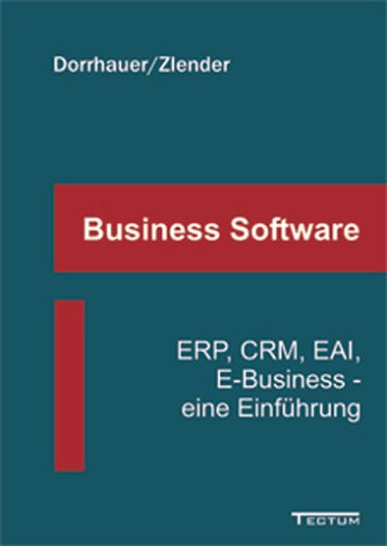 Cover for Carsten Dorrhauer · Business-Software (Paperback Book) [German edition] (2011)