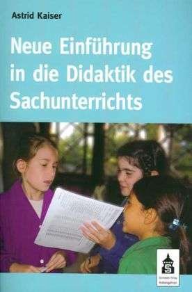 Cover for Kaiser · Didaktik des Sachunterrichts (Book)