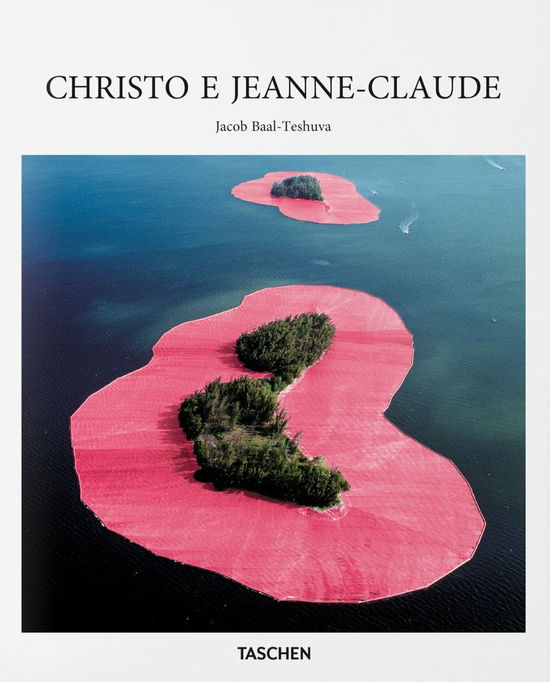 Cover for Jacob Baal-Teshuva · Christo E Jeanne-Claude (Book) [Italian edition]