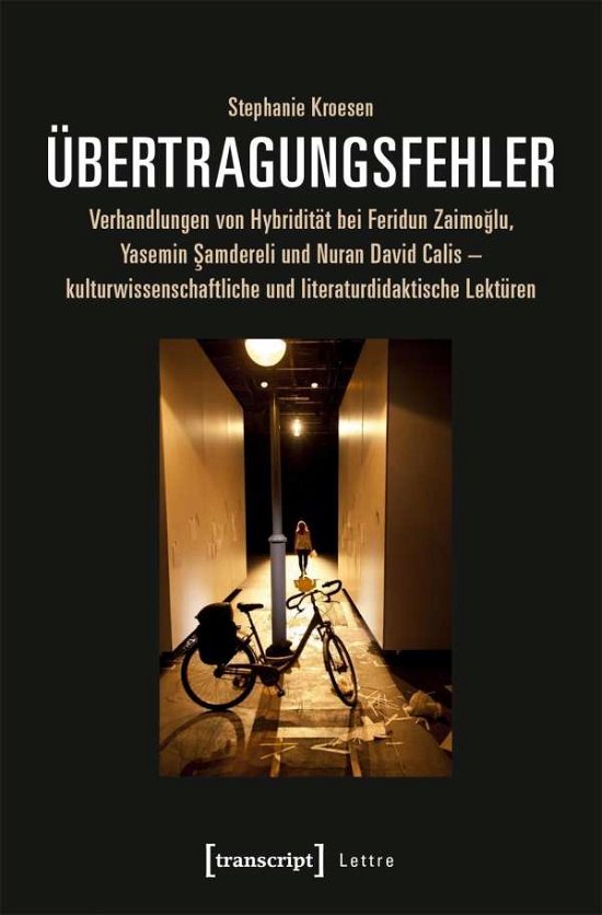 Cover for Kroesen · Übertragungsfehler (Bog)