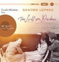 Cover for Sandra Lüpkes · Mp3 Das Licht Im Rücken (CD) (2023)