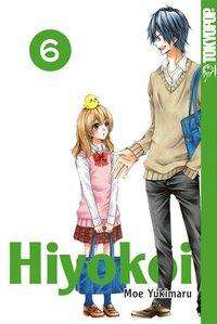 Cover for Yukimaru · Hiyokoi.Bd.6 (Book)