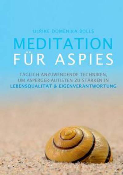 Cover for Bolls · Meditation für Aspies (Book) (2016)