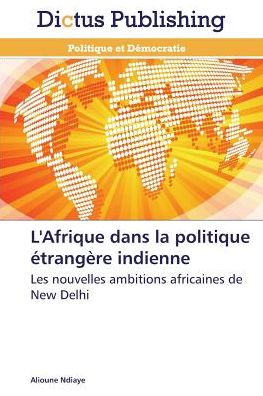 Cover for Ndiaye · L'Afrique dans la politique étra (Bok)