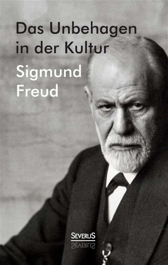 Cover for Freud · Freud:das Unbehagen In Der Kultur (Buch)