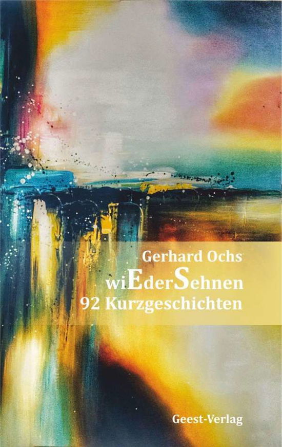 Cover for Ochs · Wiedersehnen (Book)