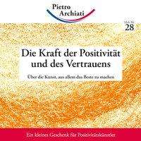 Cover for Pietro Archiati · Kraft Der PositivitÃ¤t (Book)