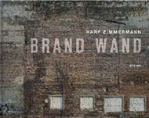 Cover for Harf Zimmermann · Harf Zimmermann: Brand Wand (Hardcover Book) (2015)