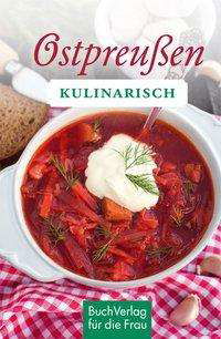 Cover for Saul · Ostpreußen kulinarisch (Buch)