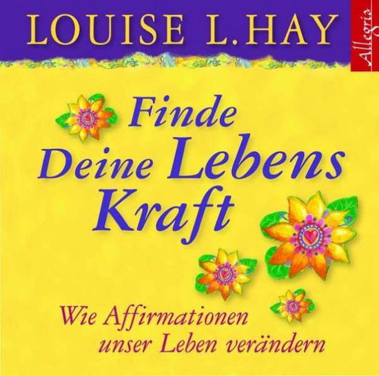 Cover for Hay · Finde Deine Lebenskraft,CDA (Book)