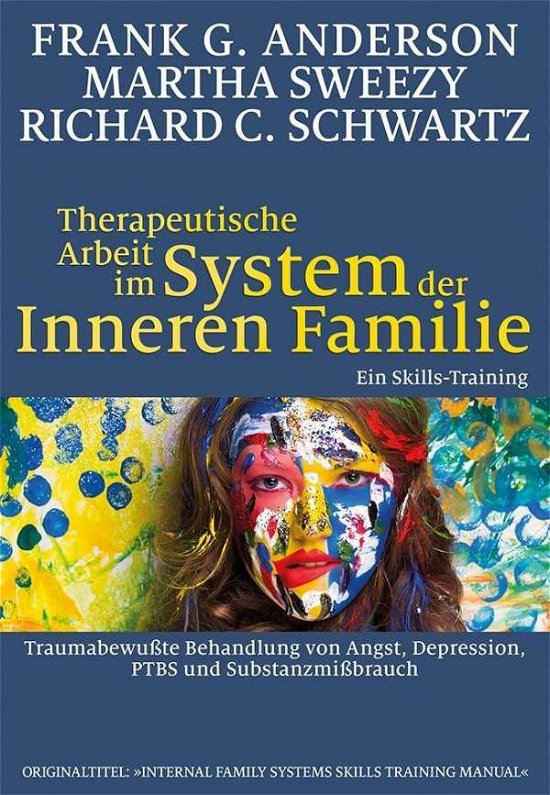 Cover for Anderson · Therapeutische Arbeit im Syste (Book)