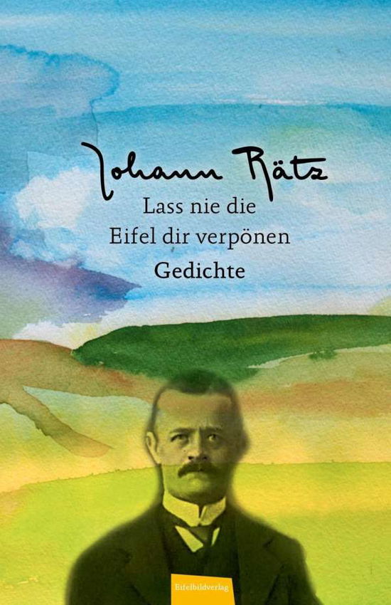 Cover for Rätz · Lass nie die Eifel dir verpönen (Book)