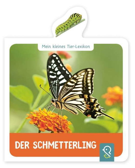 Cover for Kastenhuber · Der Schmetterling (Book)