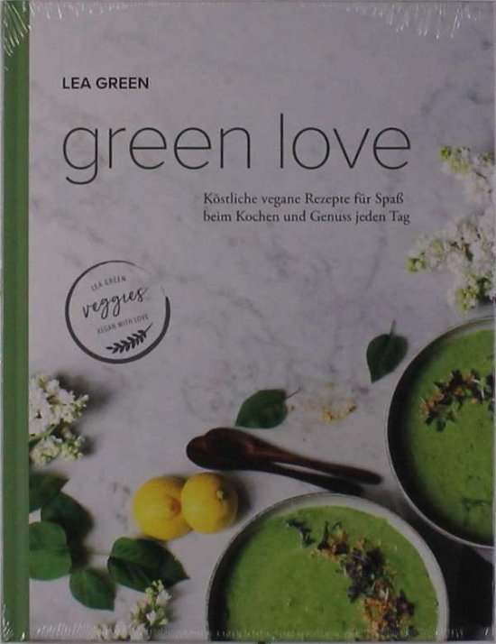 Cover for Green · Green Love (Book)