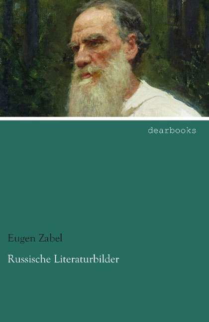 Cover for Zabel · Russische Literaturbilder (Book)