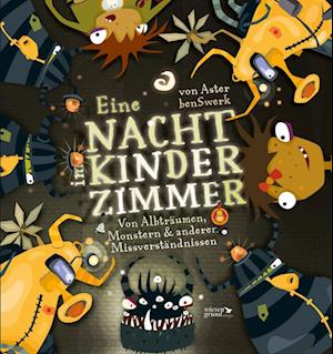 Cover for Christian von Aster · Eine Nacht im Kinderzimmer (Book) (2025)
