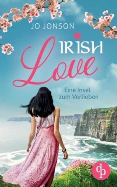 Cover for Jo Jonson · Irish Love (Paperback Book) (2022)