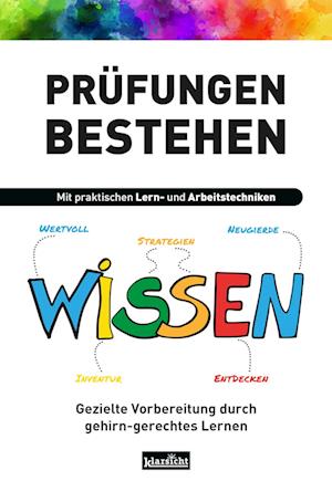 Cover for Vera F. Birkenbihl · Prüfungen bestehen (Buch) (2024)