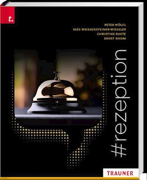 Cover for Peter Wölfl · #rezeption (Paperback Book) (2021)