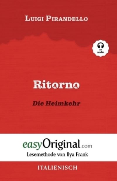 Cover for Pirandello · Ritorno / Die Heimkehr, m. 1 (Book) (2020)