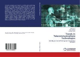 Cover for Verma · Trends in Telecommunications Tech (Bog)