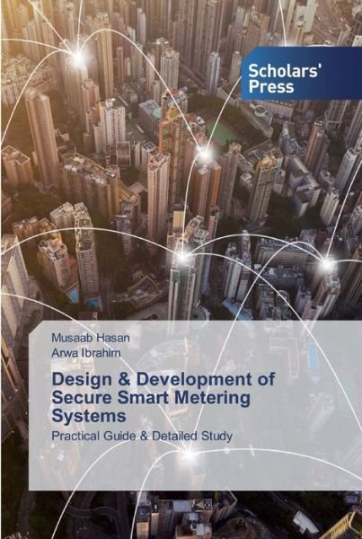 Cover for Hasan · Design &amp; Development of Secure Sm (Buch) (2020)