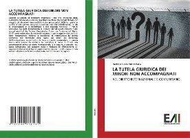 Cover for Nevola · La Tutela Giuridica Dei Minori N (Bog)