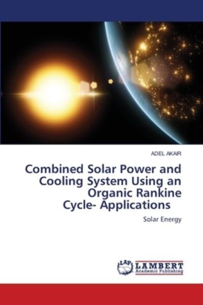 Cover for Akair · Combined Solar Power and Cooling (Buch) (2020)