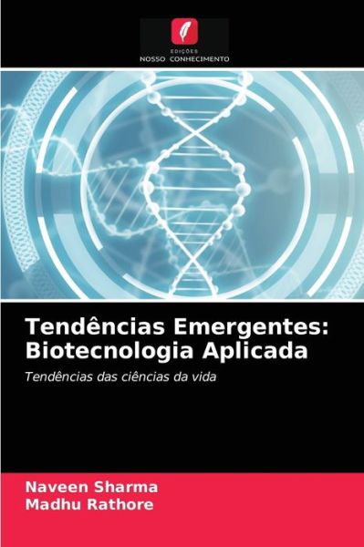 Cover for Naveen Sharma · Tendencias Emergentes (Paperback Book) (2021)
