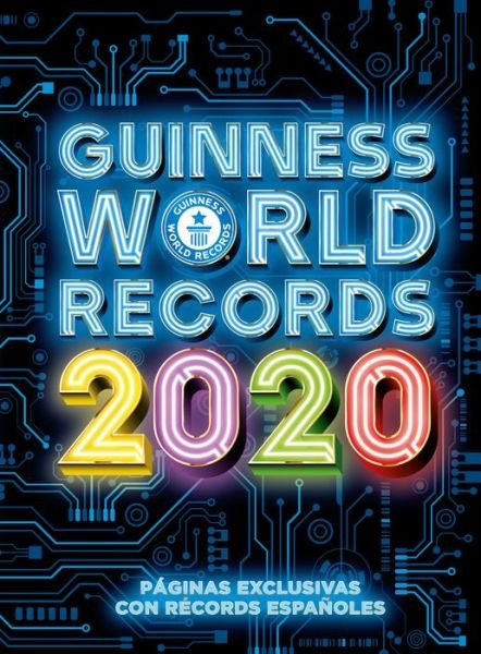 Cover for Guinness World Records · Guinness World Records 2020 (Bok i konstläder) (2019)
