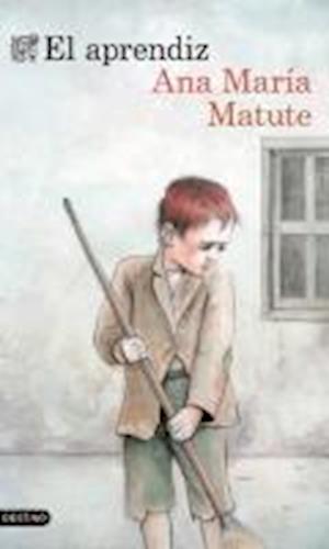 Cover for Ana María Matute · El aprendiz (Paperback Book) (2013)