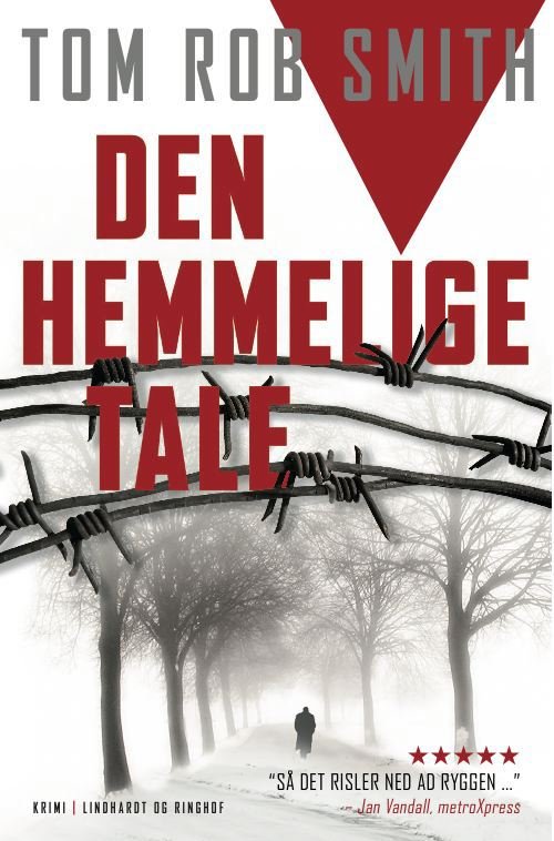 Cover for Tom Rob Smith · Den hemmelige tale, pb. (Paperback Book) [2nd edition] [Paperback] (2012)