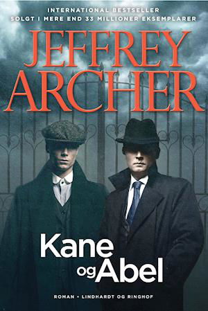 Kane og Abel-bøgerne: Kane og Abel - Jeffrey Archer - Libros - Lindhardt og Ringhof - 9788711903285 - 1 de mayo de 2020
