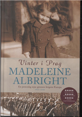 Cover for Madeleine Albright · Vinter i Prag (Innbunden bok) [1. utgave] [Hardback] (2014)