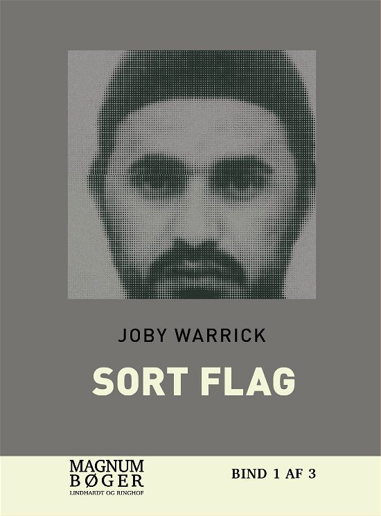 Cover for Joby Warrick · Sort flag (Sewn Spine Book) [1.º edición] (2018)
