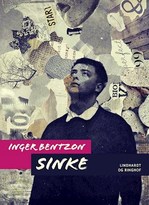 Cover for Inger Bentzon · Sinke (Sewn Spine Book) [1e uitgave] (2019)