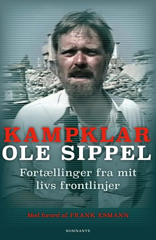 Cover for Ole Sippel · Kampklar (Bound Book) [1. Painos] (2017)