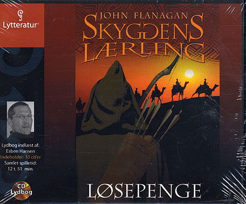 Løsepenge - John Flanagan - Bøger - Lytteratur - 9788770892285 - 9. oktober 2009